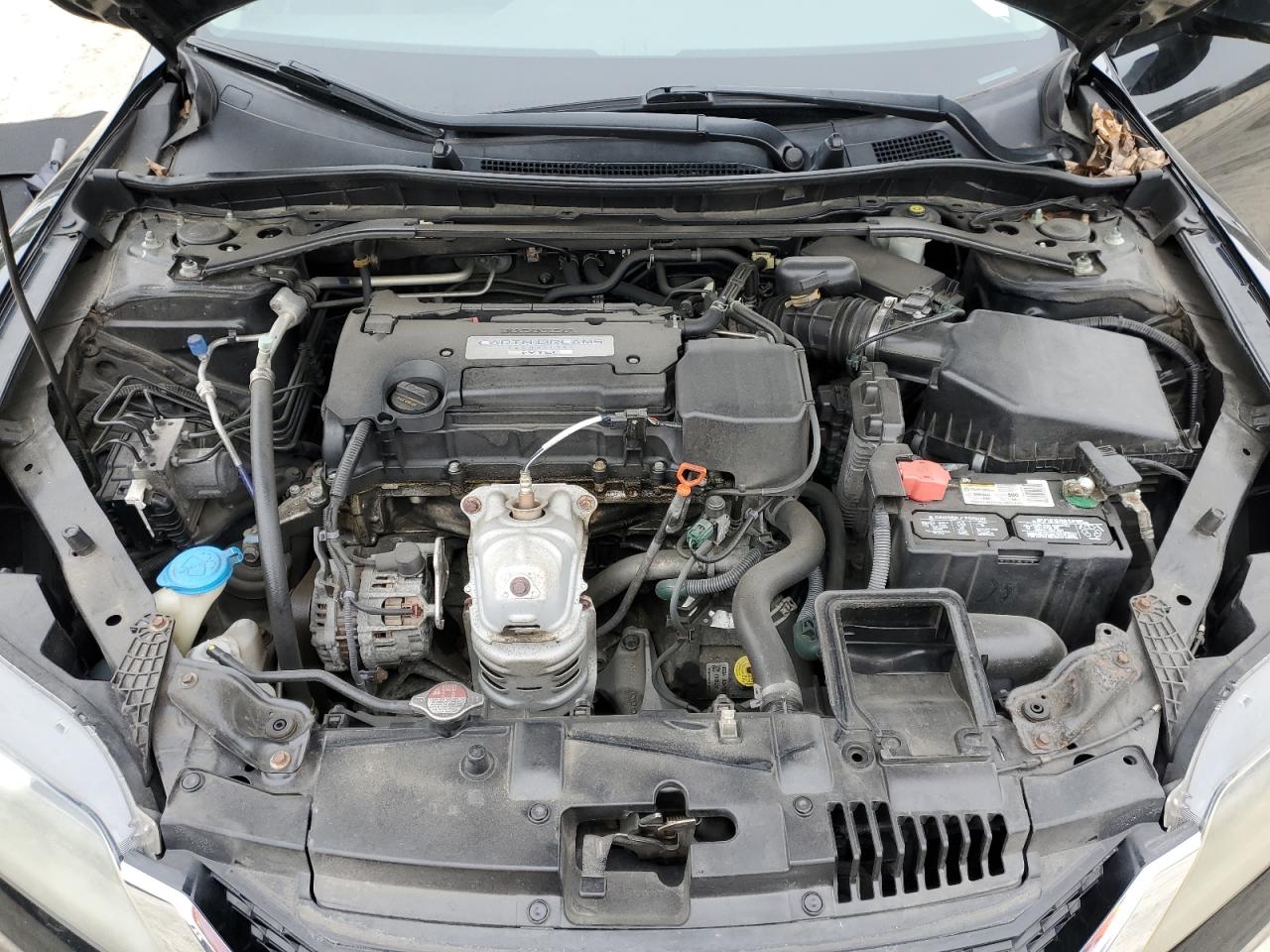 2015 Honda Accord - Image 11