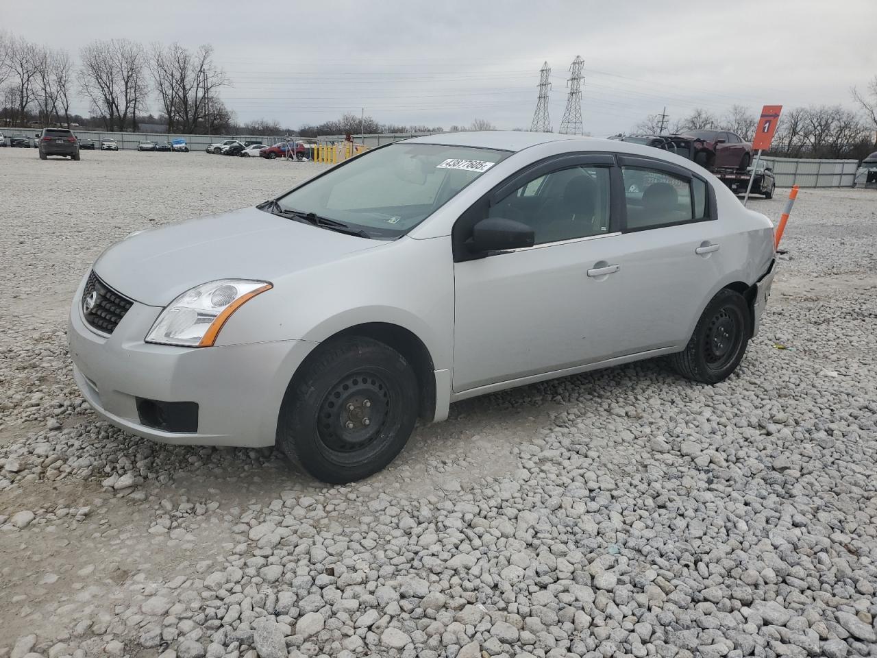 2007 Nissan Sentra - Image 1