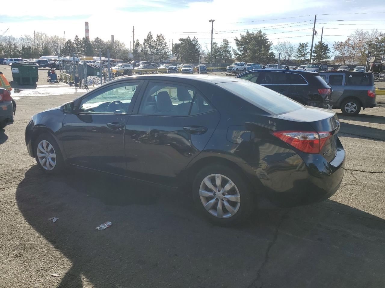 2015 Toyota Corolla - Image 2