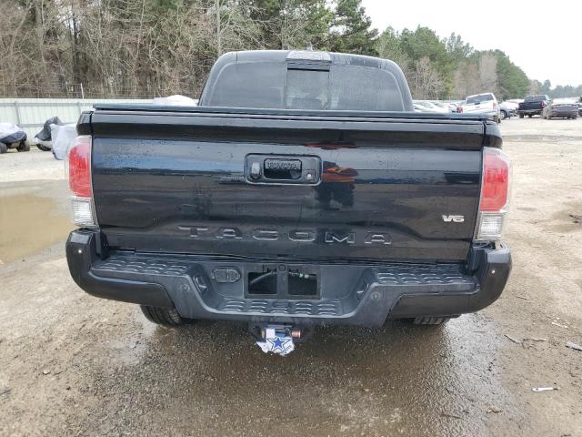  TOYOTA TACOMA 2017 Черный