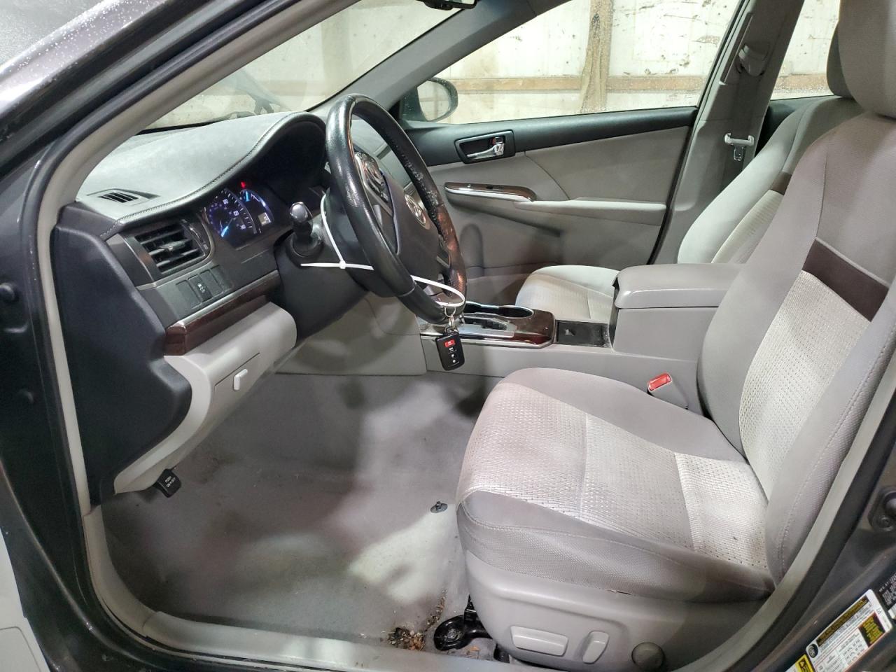 2012 Toyota Camry - Image 7