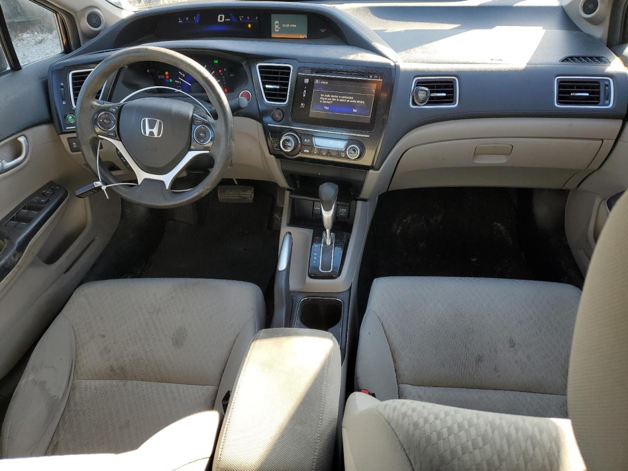 2015 Honda Civic - Image 8