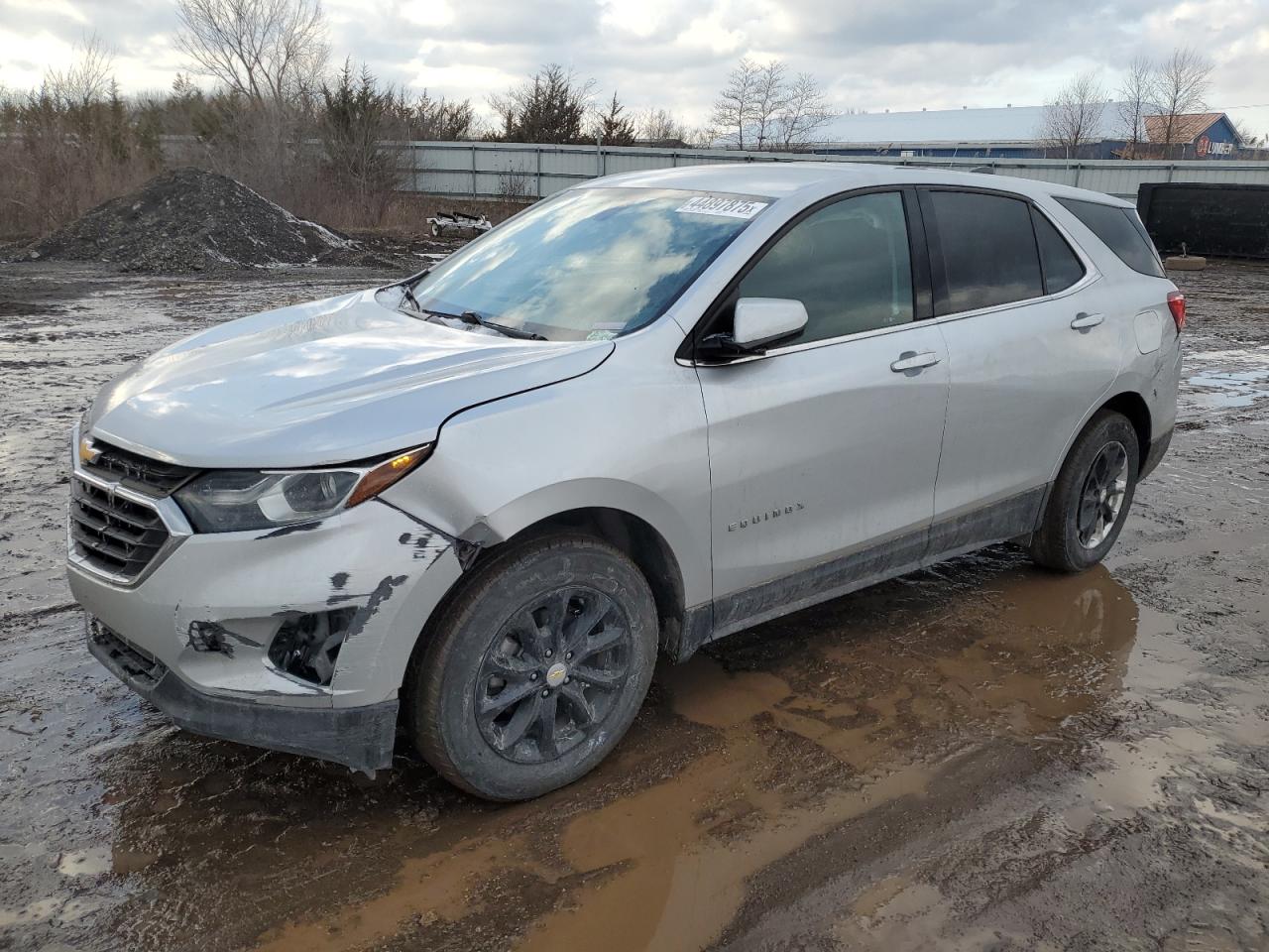 2018 Chevrolet Equinox - Image 1