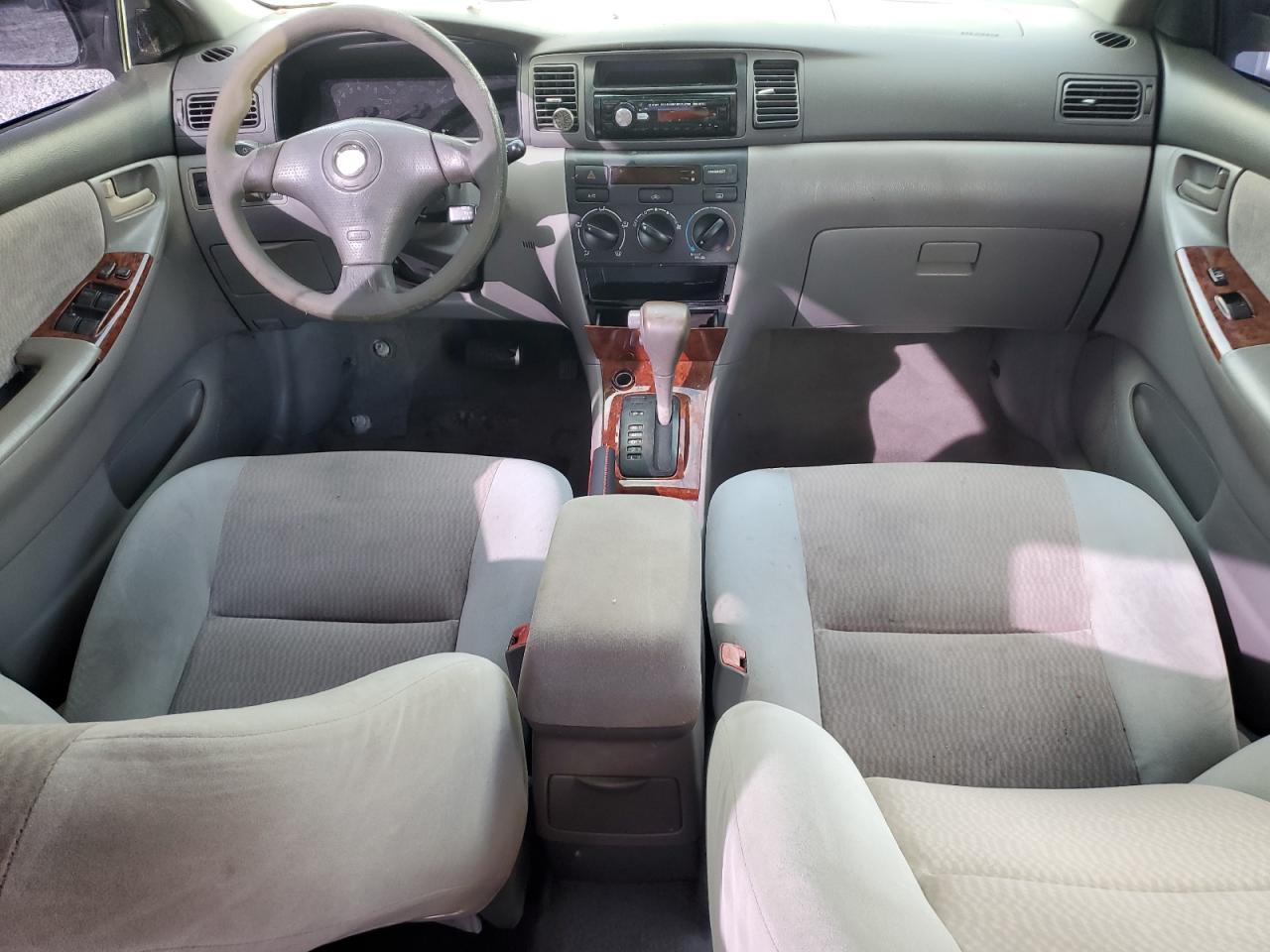 2007 Toyota Corolla - Image 8