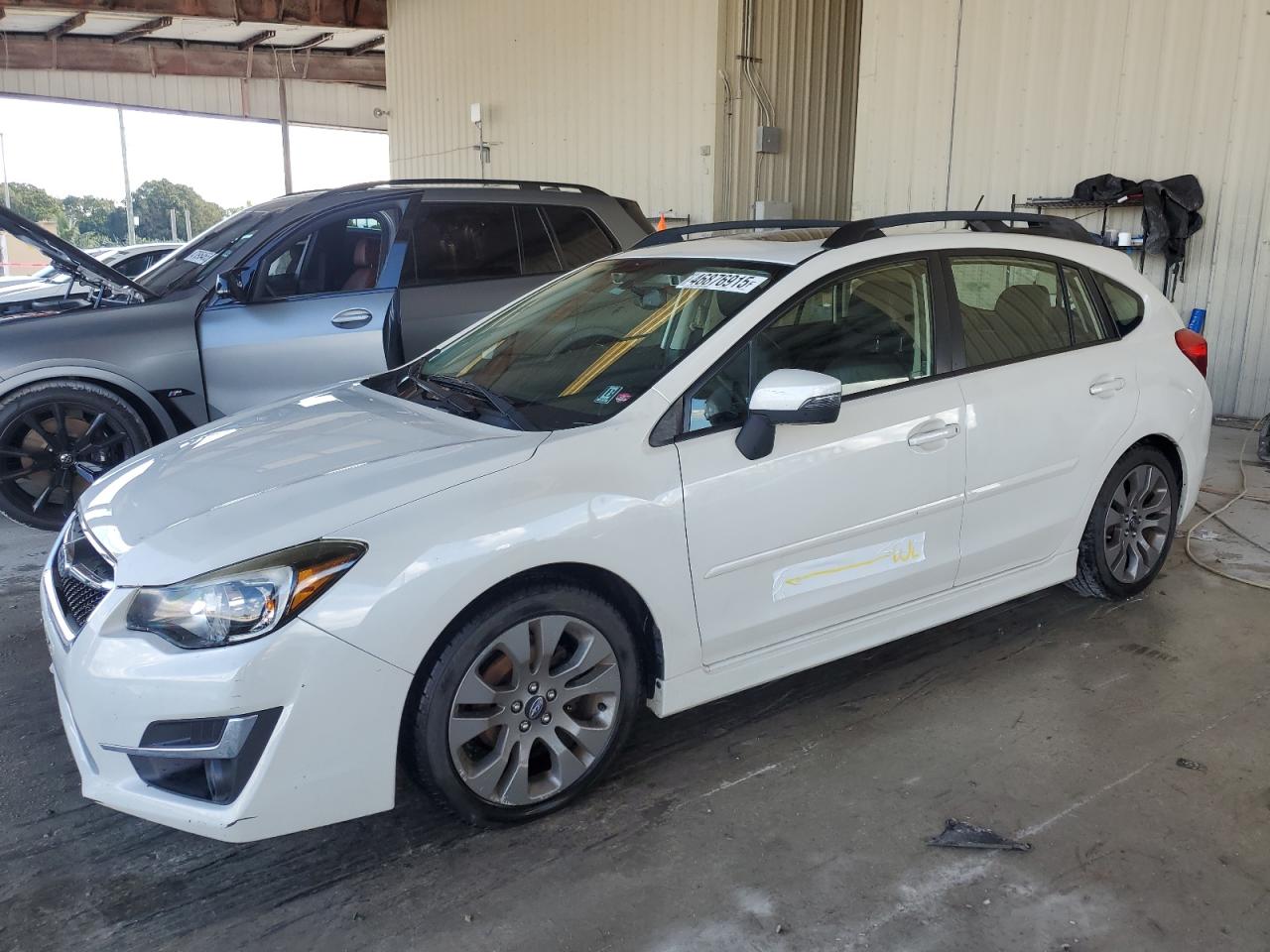 2015 Subaru Impreza - Image 1