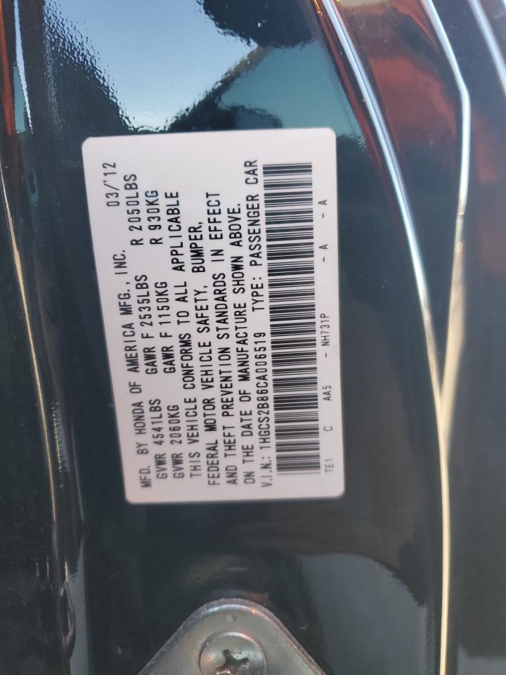 2012 Honda Accord - Image 14