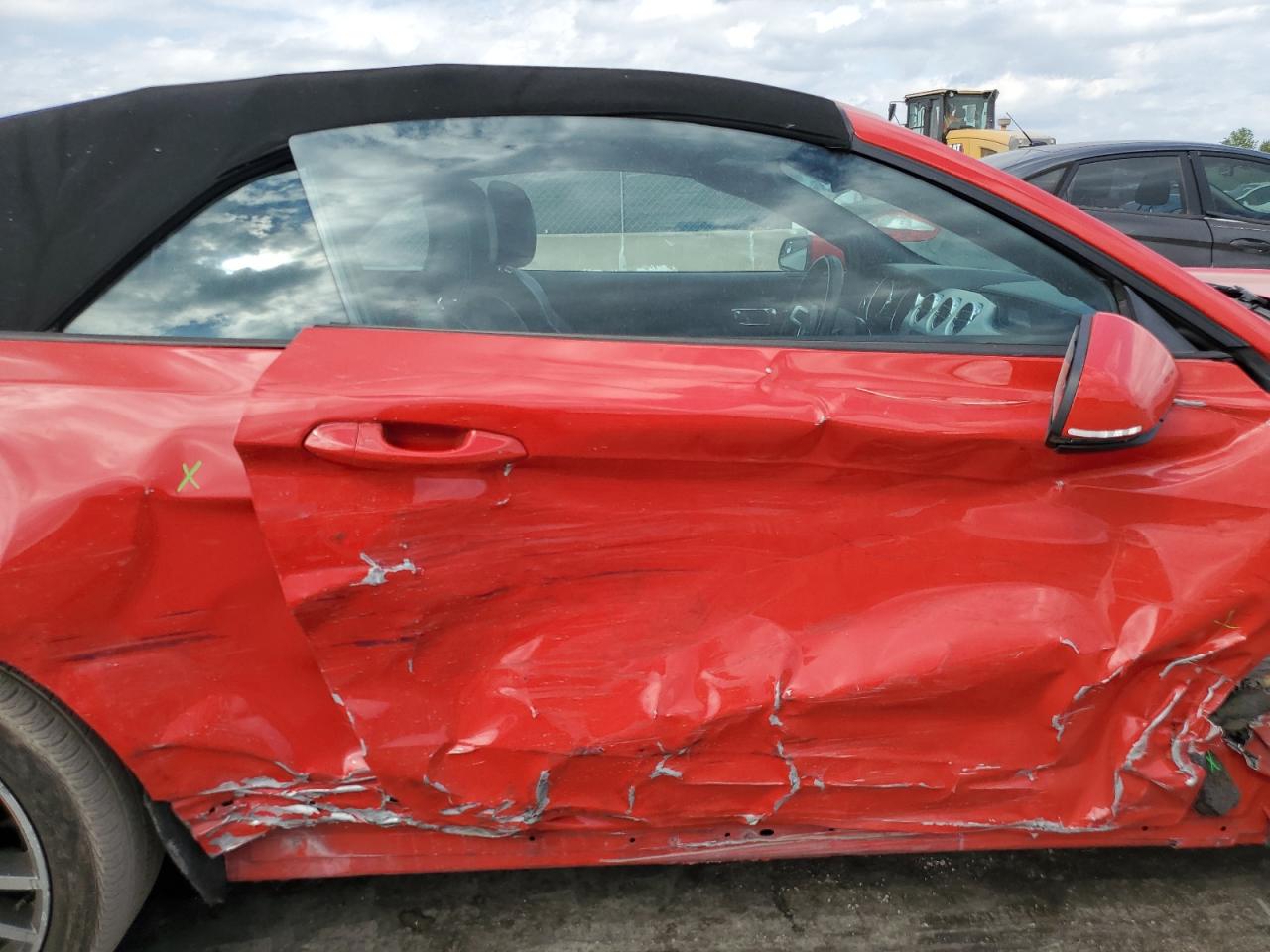 1FATP8UHXG5253661 FORD ALL Models 2016