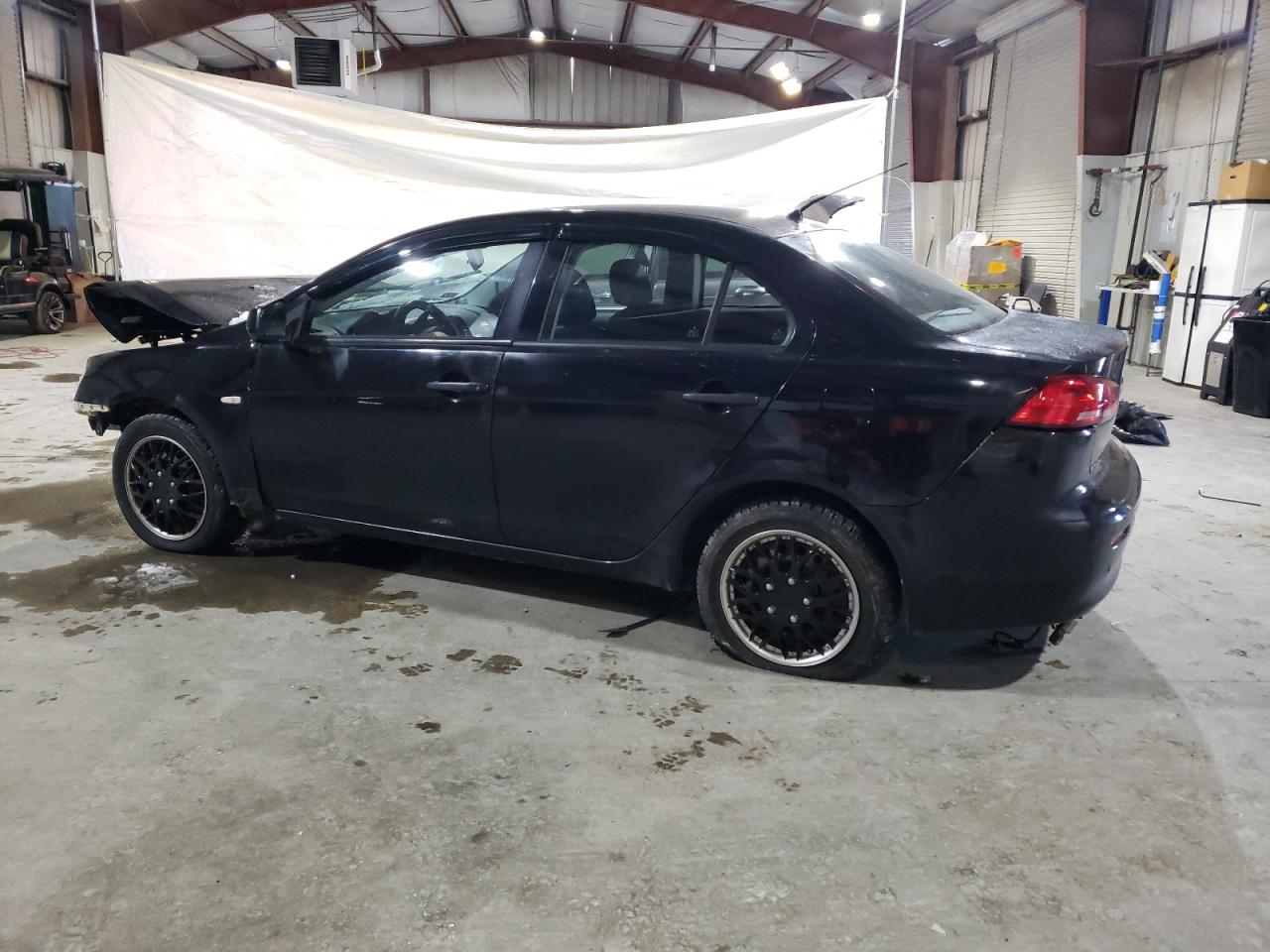 2009 Mitsubishi Lancer - Image 2