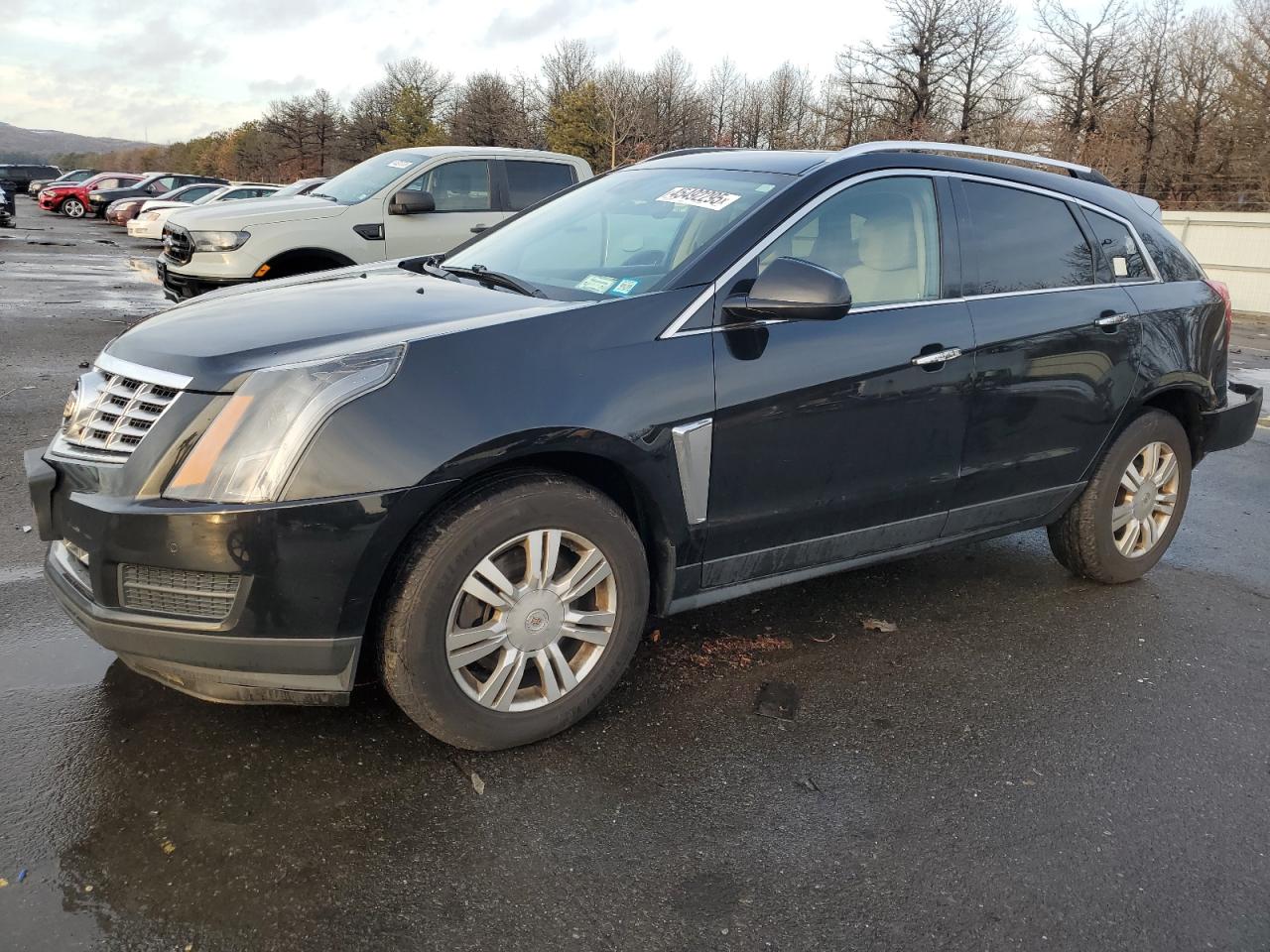 2015 Cadillac SRX - Image 1