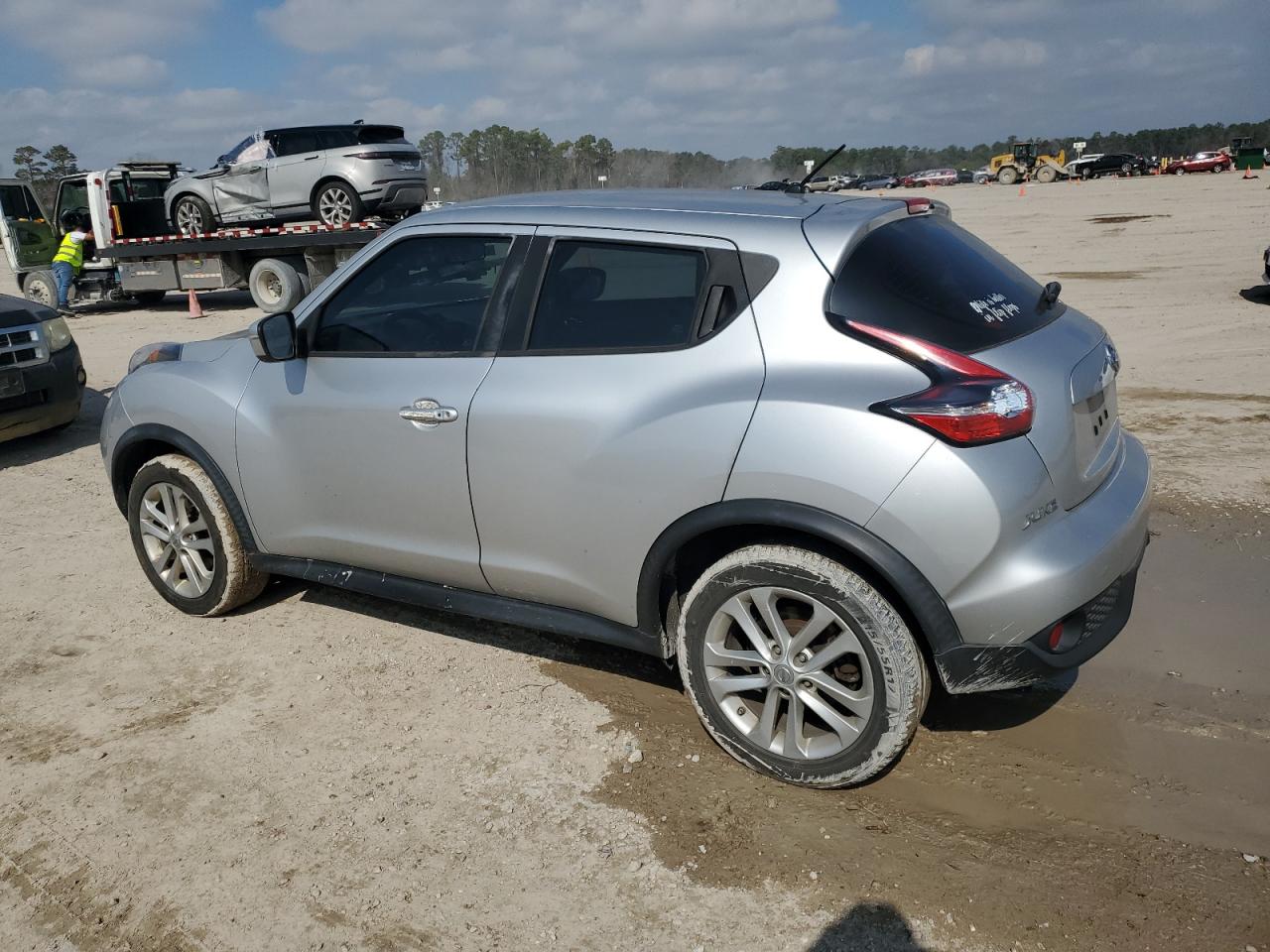 2017 Nissan Juke - Image 3