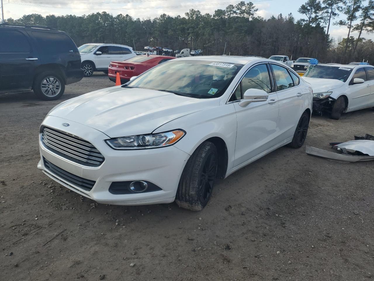 2014 Ford Fusion - Image 1