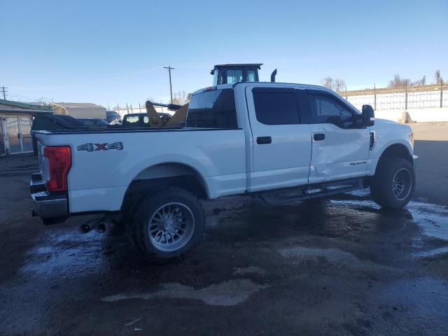Пикапы FORD F250 2017 Белый