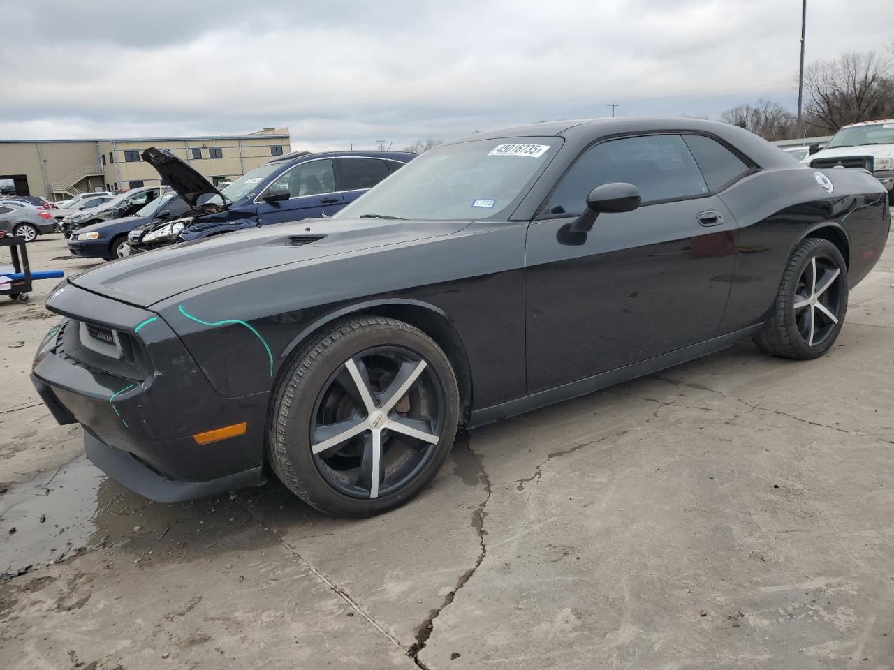 2010 Dodge Challenger - Image 1