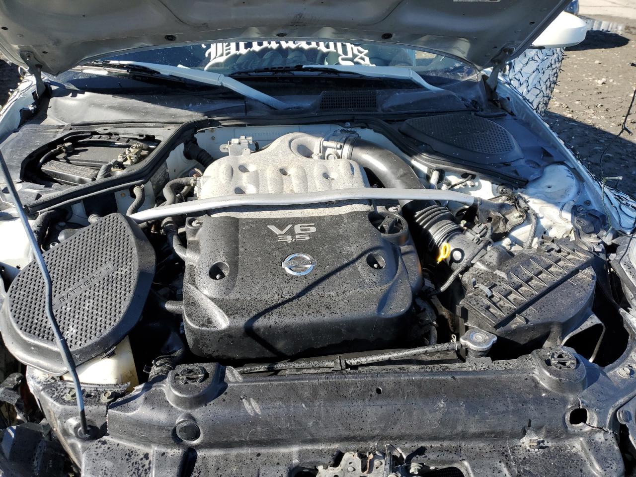 2004 Nissan 350Z - Image 11