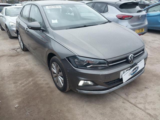 2021 VOLKSWAGEN POLO SEL T