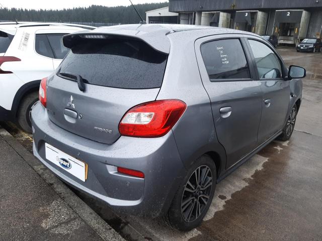 2017 MITSUBISHI MIRAGE JUR