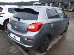 2017 MITSUBISHI MIRAGE JUR for sale at Copart WHITBURN