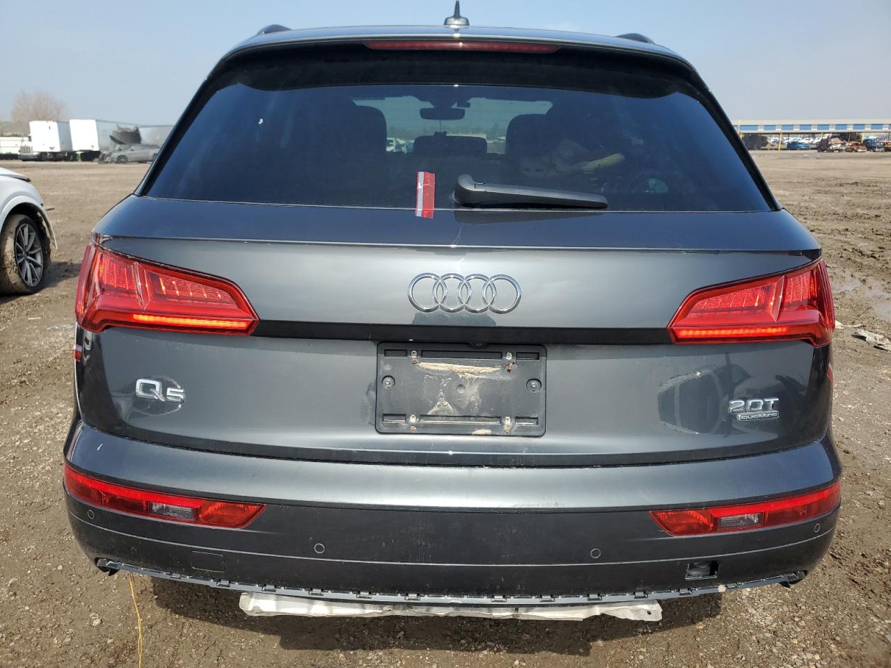 2018 Audi Q5 - Image 6