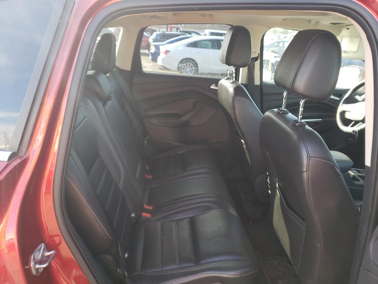 2017 Ford Escape - Image 11