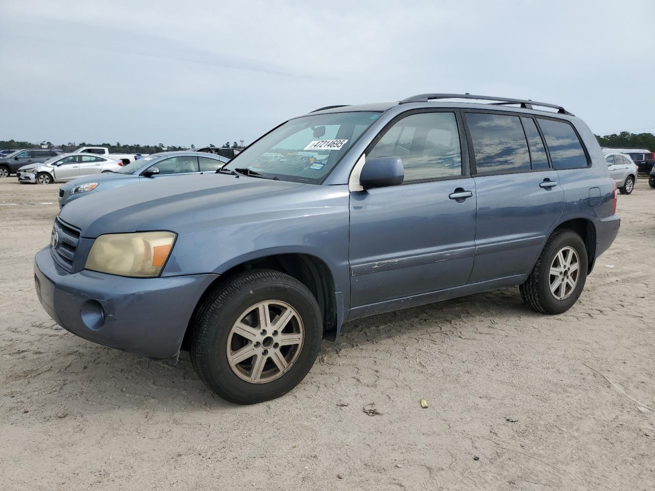 2005 Toyota Highlander - Image 1