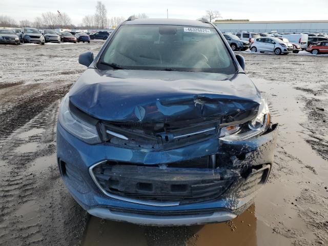  CHEVROLET TRAX 2019 Blue
