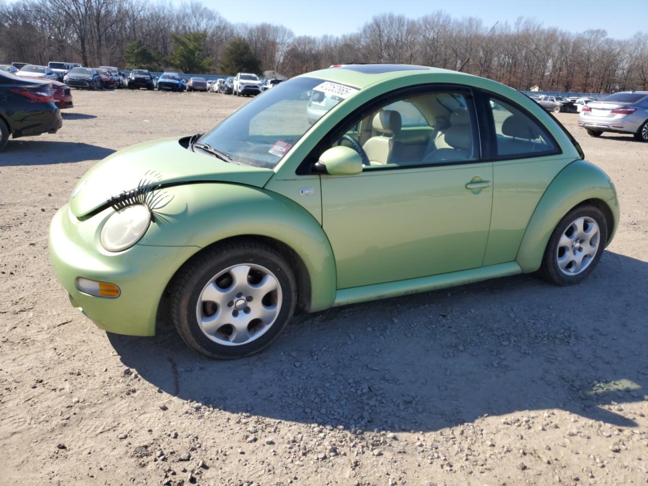 2003 Volkswagen New Beetle Gls