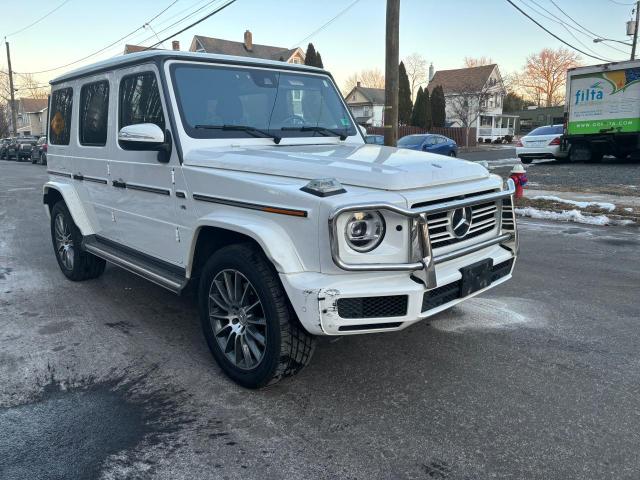 MERCEDES-BENZ G-CLASS – zdjęcie z aukcji, lot #47264575