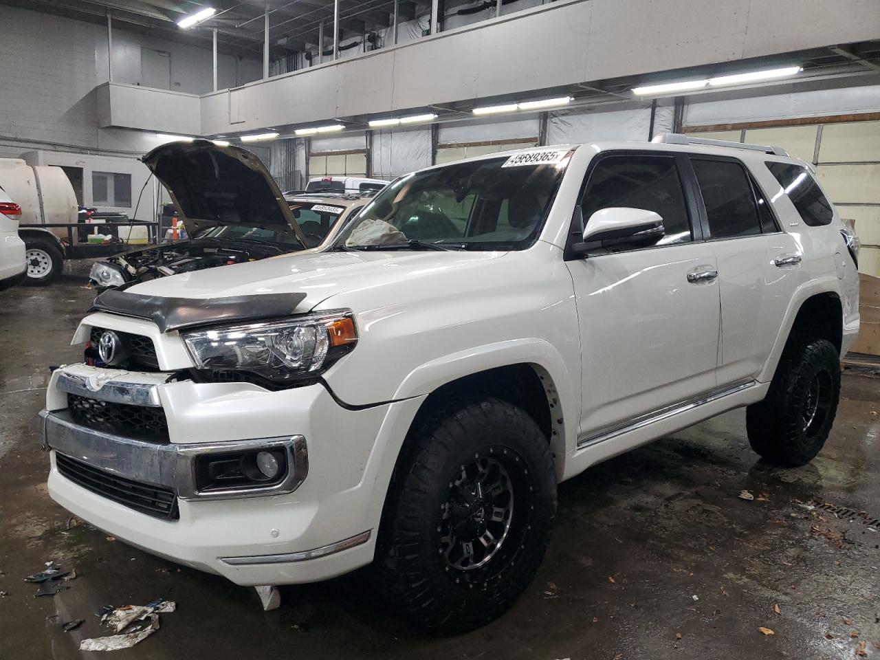 2019 Toyota 4Runner - Image 1