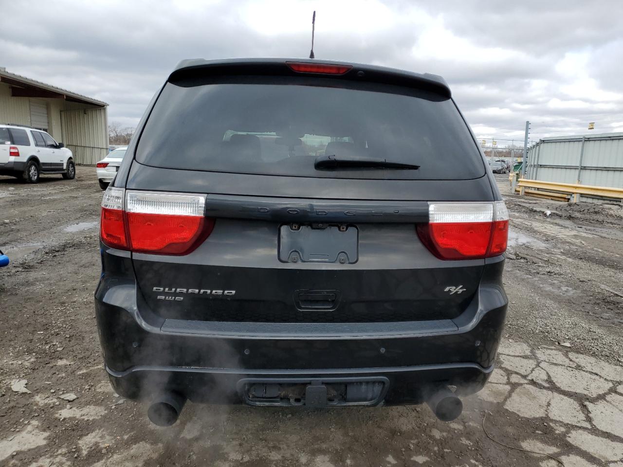 2012 Dodge Durango - Image 6