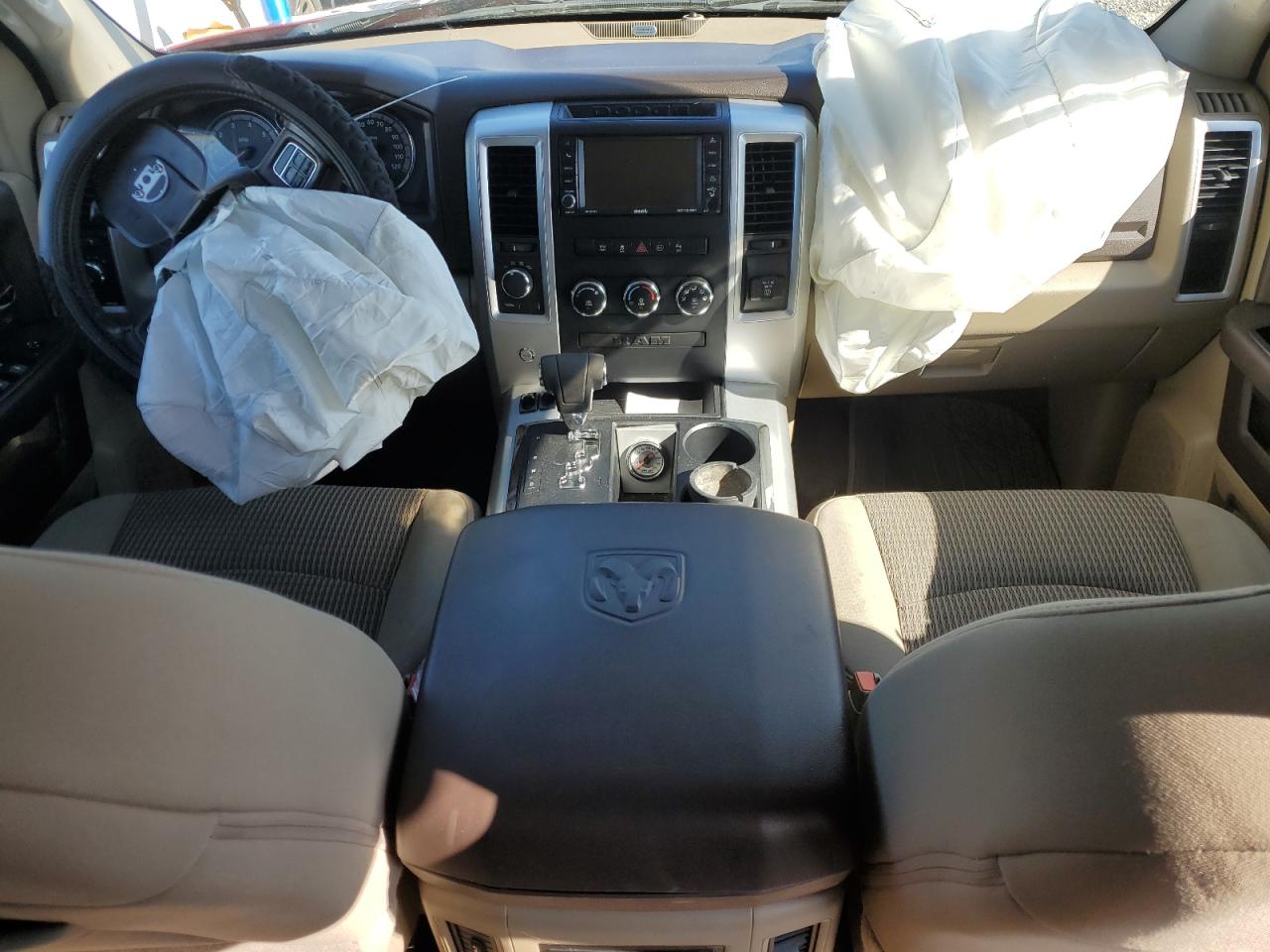 2012 Dodge RAM - Image 8