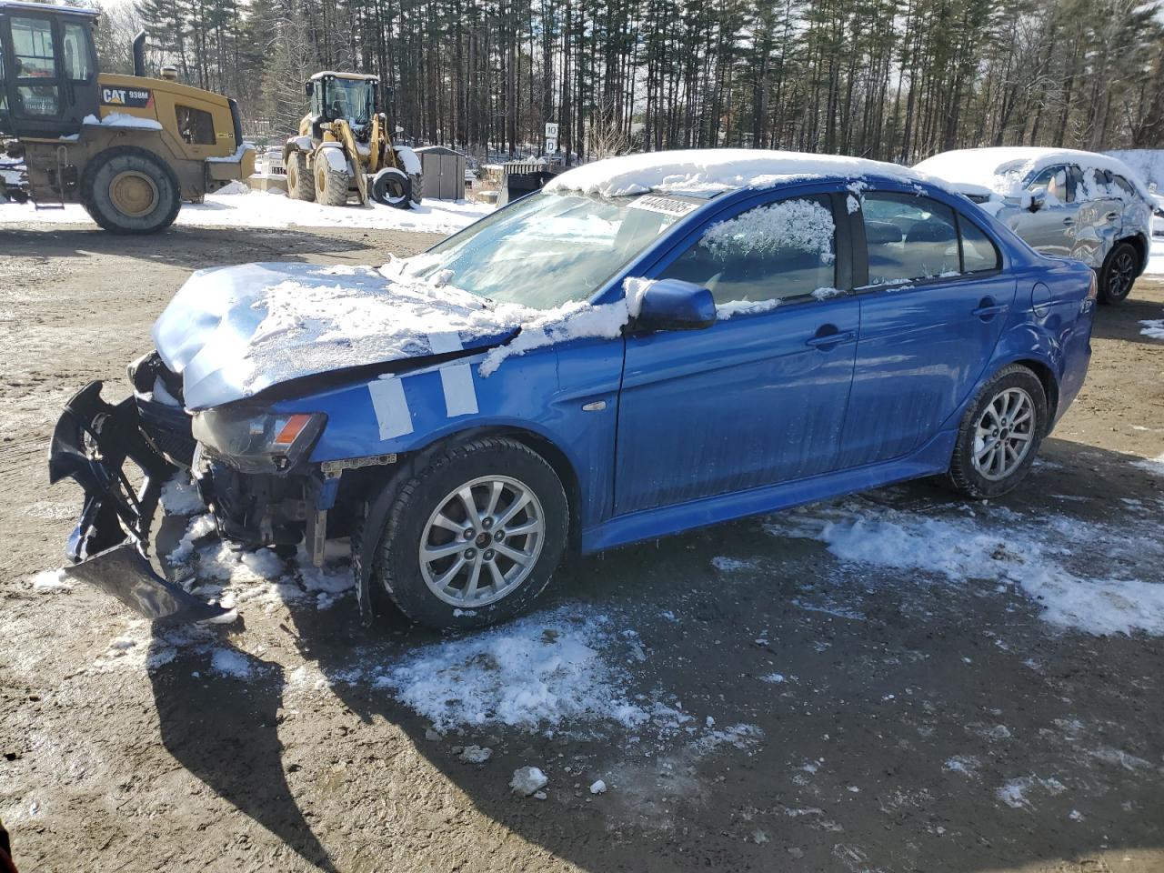 2012 Mitsubishi Lancer - Image 1
