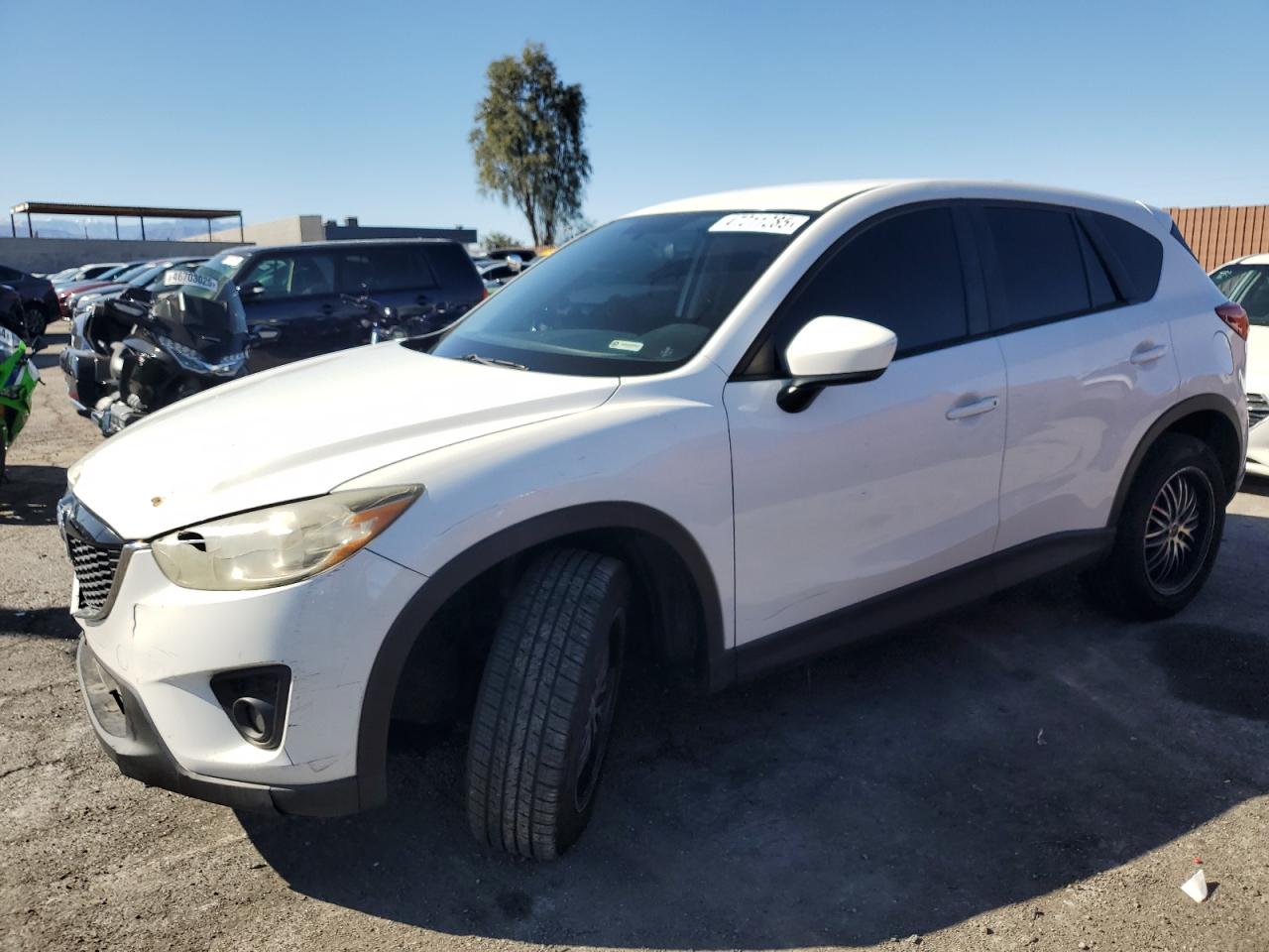 2014 Mazda CX-5 - Image 1
