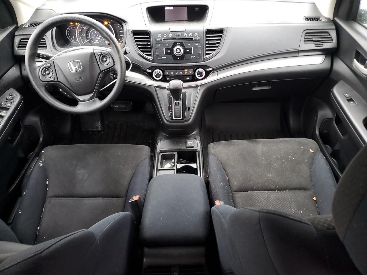 2015 Honda CR-V - Image 8