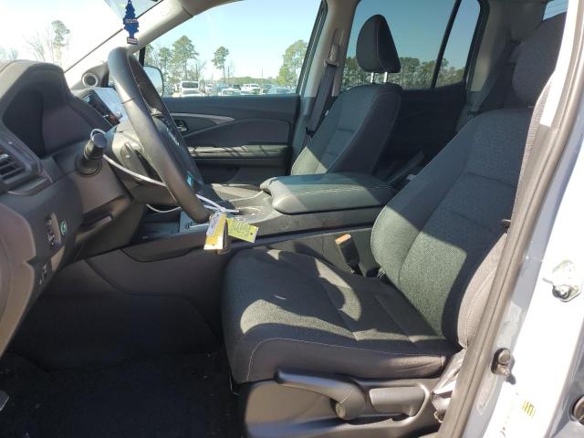 HONDA RIDGELINE 2024 Szary