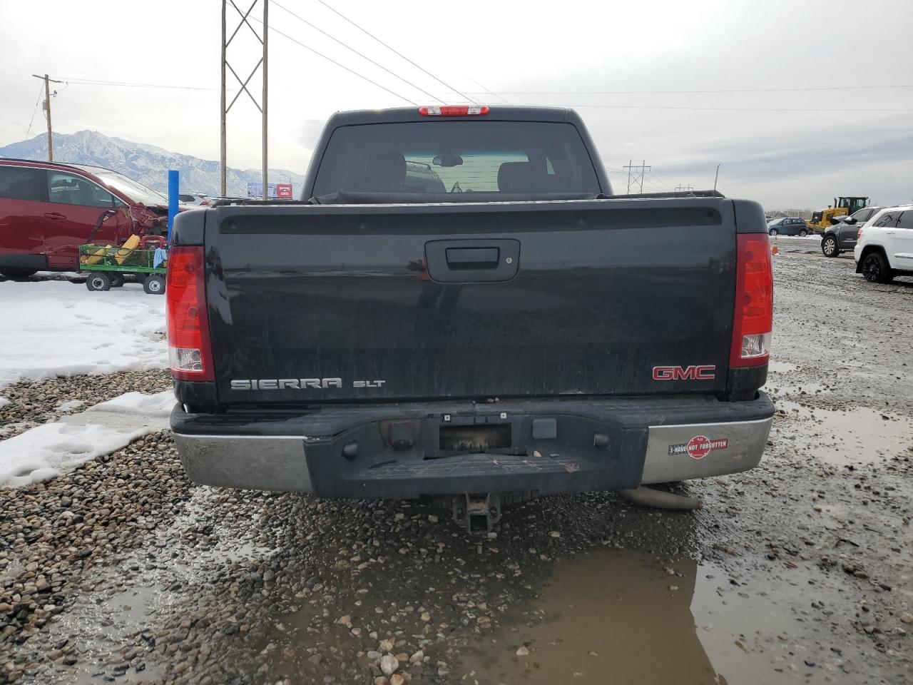 2012 GMC Sierra - Image 6