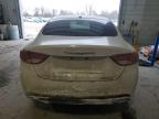 2016 Chrysler 200 S zu verkaufen in Des Moines, IA - Front End