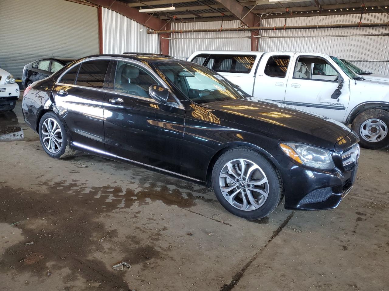 2018 Mercedes-Benz C-klasse - Image 4
