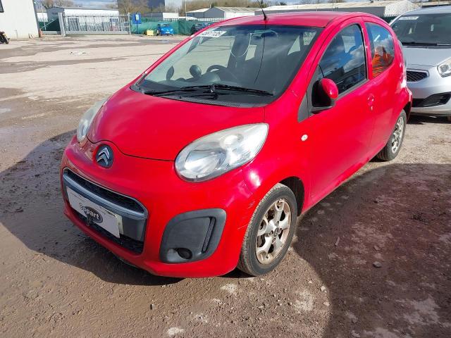 2014 CITROEN C1 EDITION for sale at Copart WESTBURY