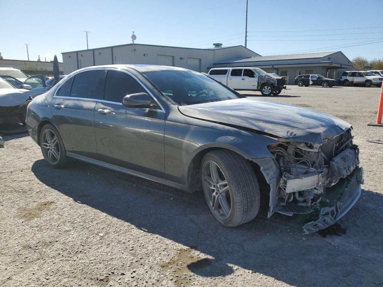 2018 Mercedes-Benz E-klasse - Image 4