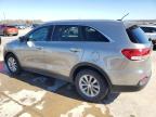 2018 Kia Sorento Lx за продажба в Grand Prairie, TX - Side