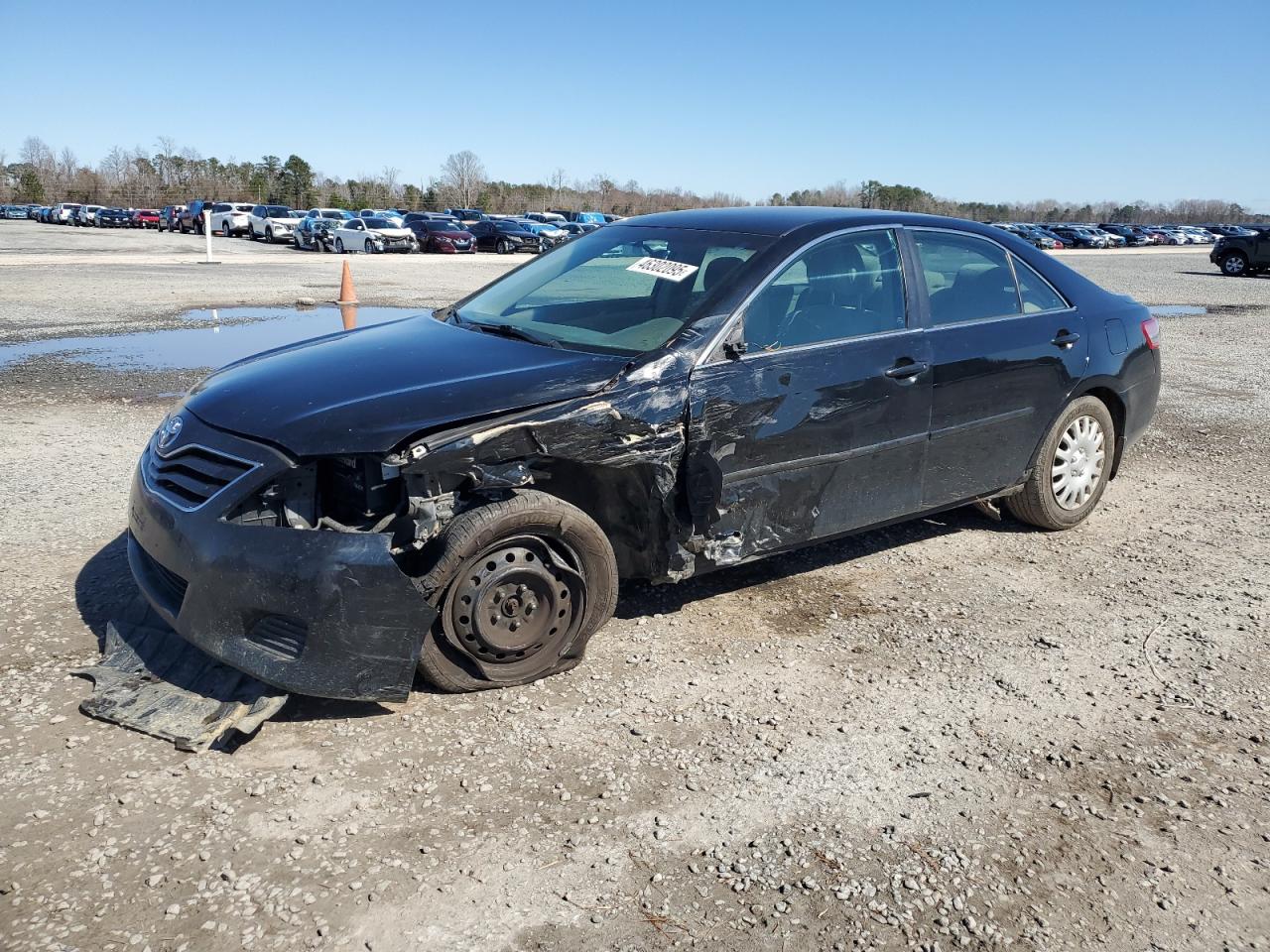 2011 Toyota Camry - Image 1
