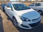 2013 VAUXHALL ASTRA TECH for sale at Copart BRISTOL