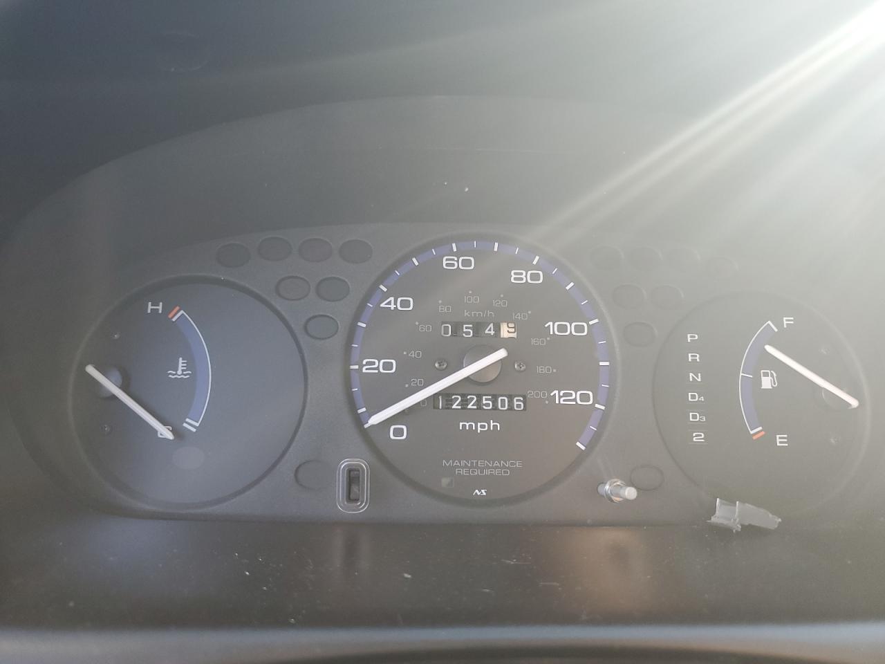 2000 Honda Civic - Image 9