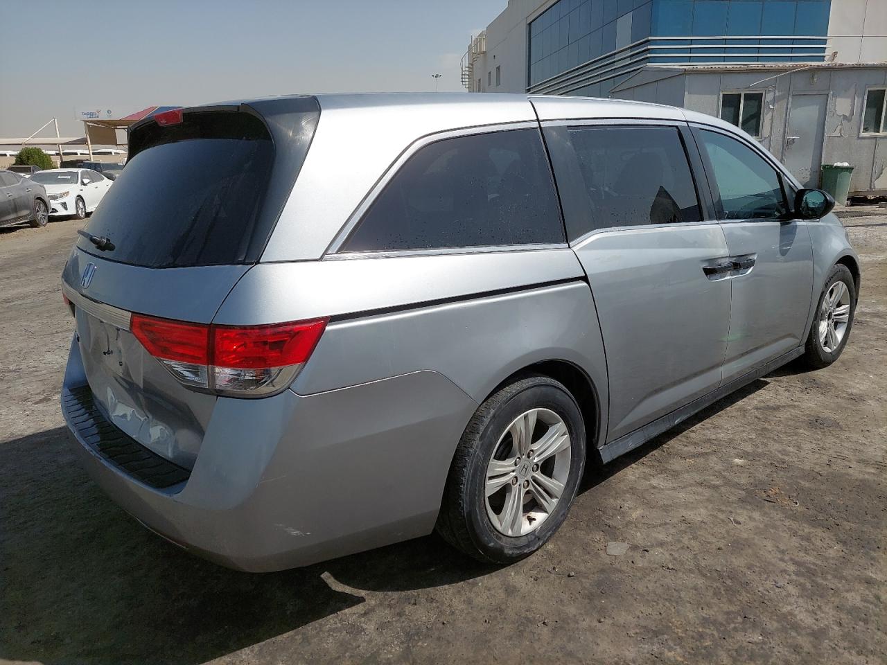 5FNRL5H2XGB129134 - 2016 HONDA ODYSSEY - #44879345