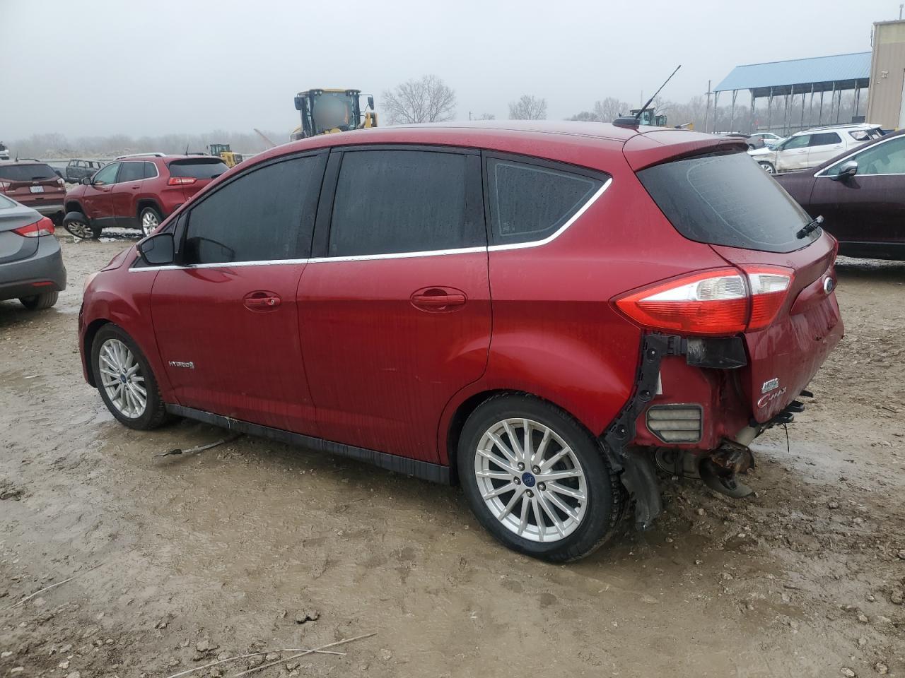 2013 Ford C-MAX - Image 2