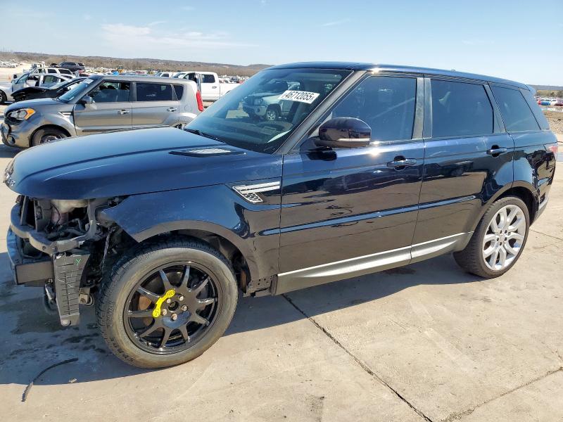 2016 Land Rover Range Rover Sport Hse
