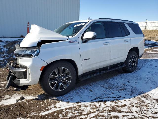 2021 Chevrolet Tahoe K1500 Z71