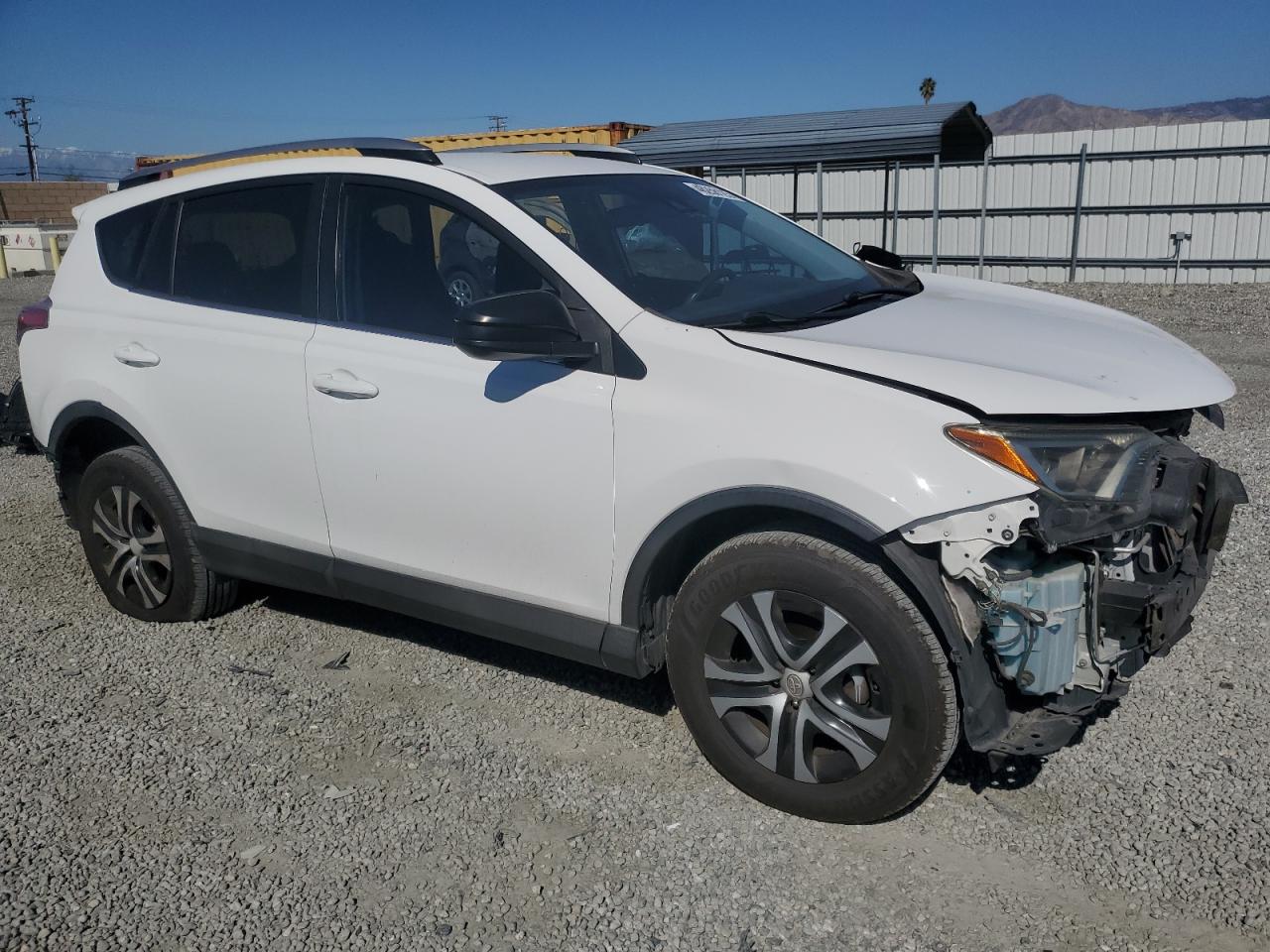 2017 Toyota RAV 4 - Image 4