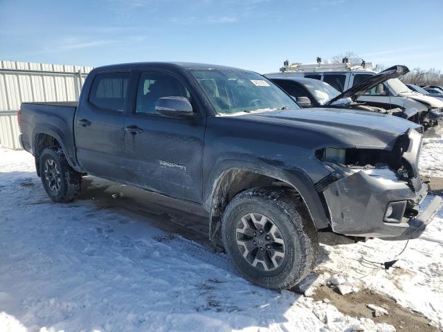  TOYOTA TACOMA 2017 Черный