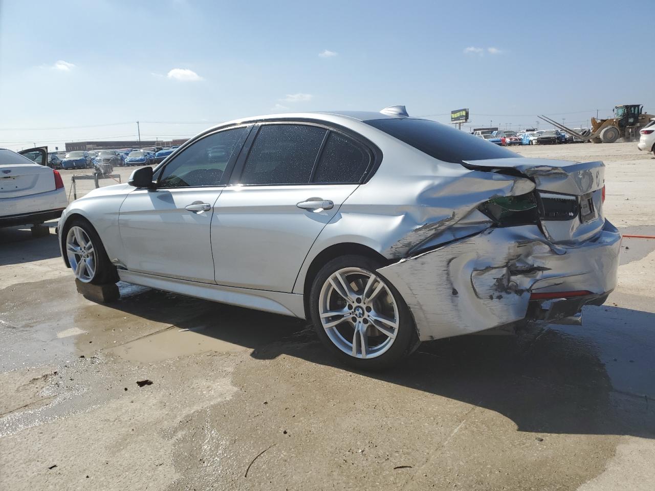 2018 BMW 3er - Image 2